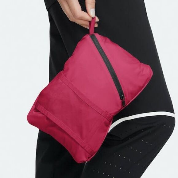 Nike Run Division Storm Fit Running Jacket Down Fill Dri-Fit Red Size Medium M - Picture 13 of 13